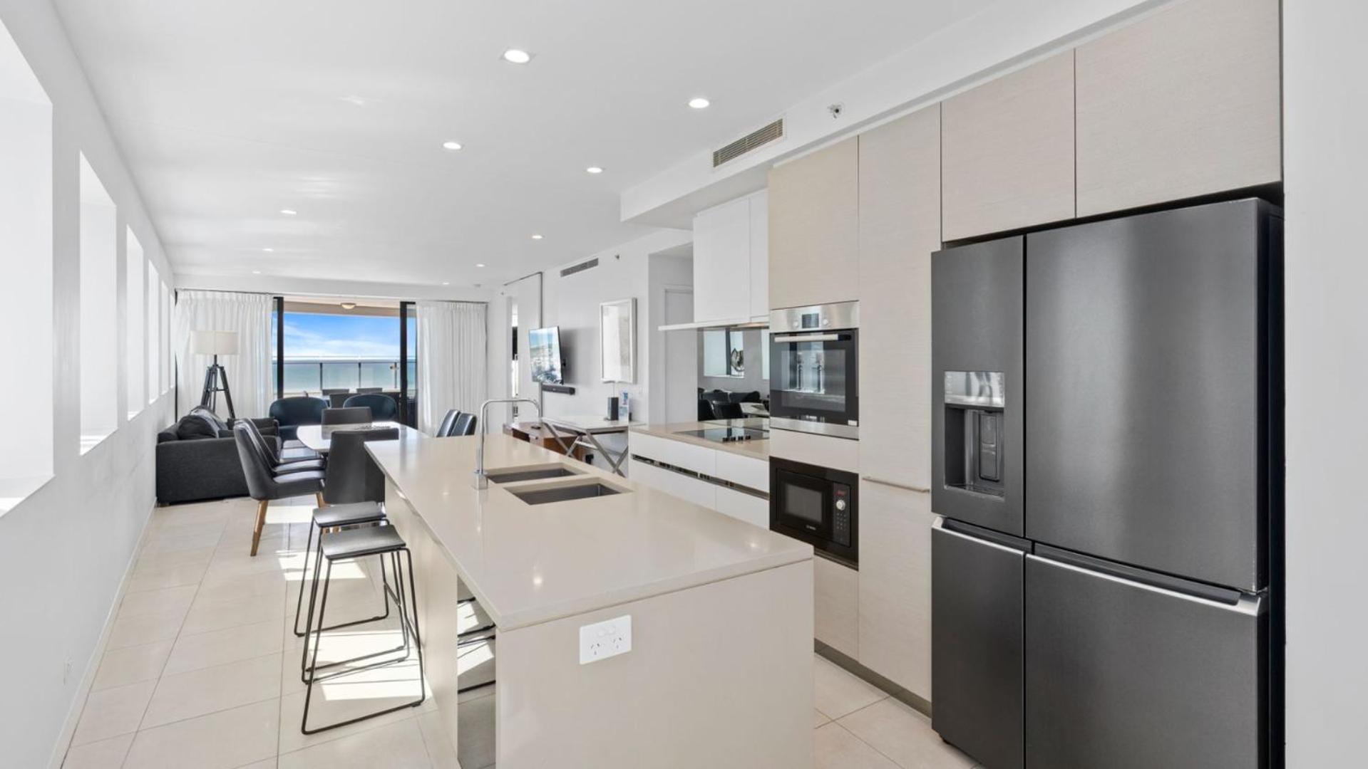 Soul Surfers Paradise - Gclr Gold Coast Luaran gambar